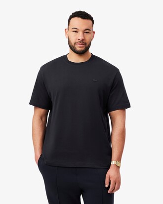 T-Shirt aus Jersey mit Print