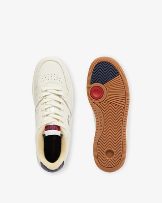 Herren-Sneakers L001 Set aus Leder