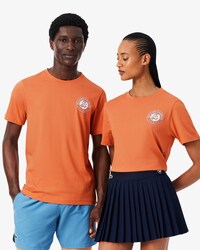 Tennis-T-Shirt Roland-Garros Edition