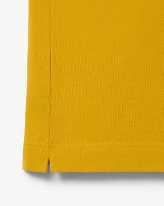 Regular Fit-Polohemd Paris aus Stretch-Piqu&eacute;