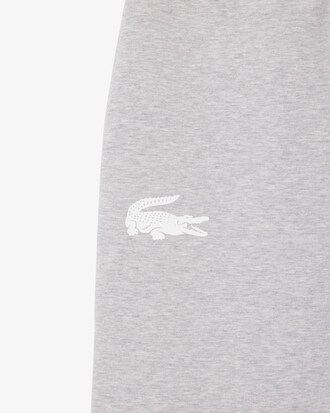 Straight Fit-Pyjamashorts aus Fleece