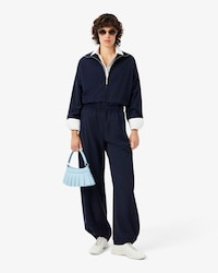 Oversized-Trainingsjacke