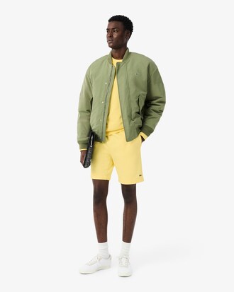 Classic Fit-Sweatshirt aus Fleece