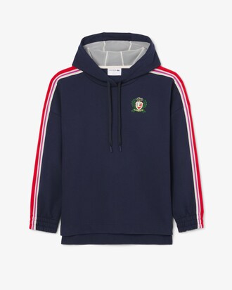 Französisches Oversized-Sweatshirt