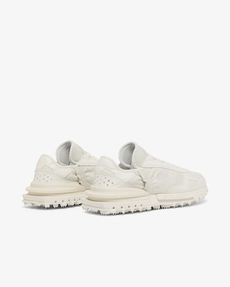 Damen-Sneakers Elite Active aus Leder
