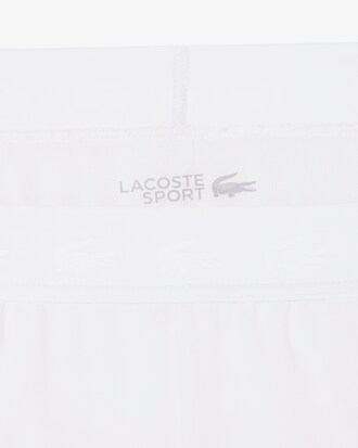 Sportshorts aus Piqué mit Ultra-Dry-Technologie