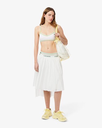 Badehose mit Kontrasteinfassung