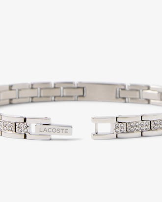 Strassarmband Metropole