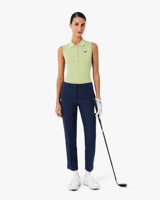 Golf-Hosen aus Stretchmaterial mit Ultra-Dry-Technologie, Slim Fit
