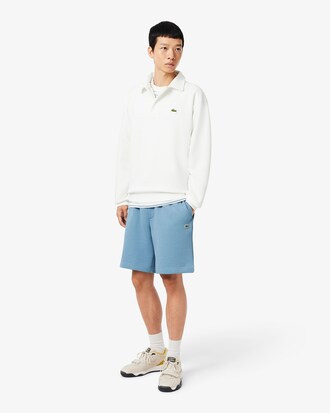 Shorts aus Fleece