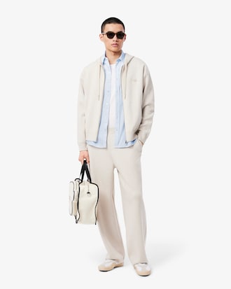 Regular Fit-Hemd aus Baumwolle