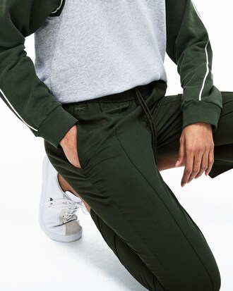 Urbane Damen-Jogginghosen mit Faltenlegung