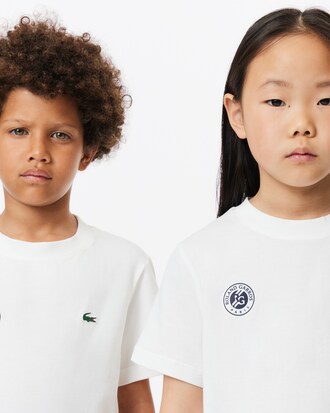 Tennis-T-Shirt Roland-Garros Edition mit Ultra Dry-Technologie