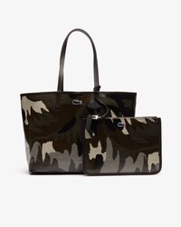 Damen Tote Bag ROBERT GEORGE aus beschichtetem bedrucktem Canvas