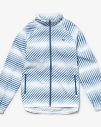 Herren LACOSTE SPORT Tennisjacke mit Kapuze