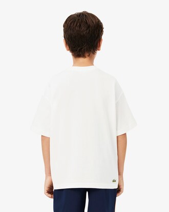 T-Shirt Roland-Garros Edition mit Print