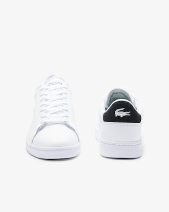 Herren-Sneakers Carnaby Set aus Leder