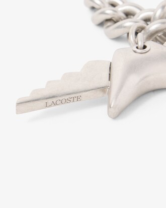 Runway Armband mit Krokodil-Anh&auml;nger
