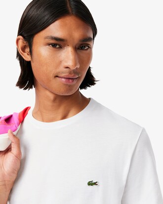 T-Shirt aus Pima-Baumwolle