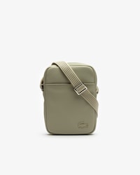 Vertikale Herren-Tasche CLASSIC aus Petit Piqué