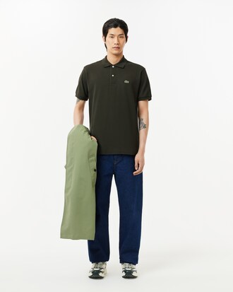Classic Fit-Polohemd L.12.12 Original