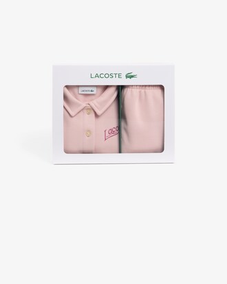 Baby-Set aus Fleece