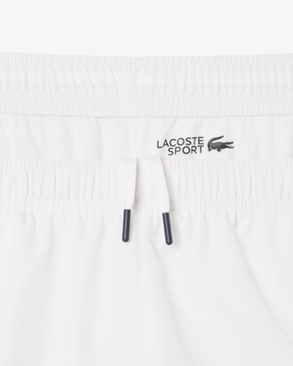 Sportlicher Trainingsanzug mit Colorblock-Design und Print