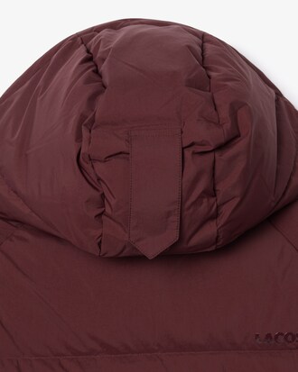 Lange Oversized-Daunenjacken