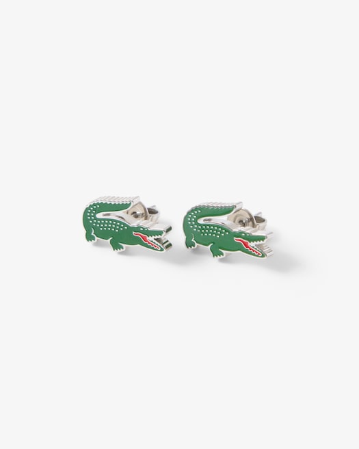 SILVER AND GREEN
