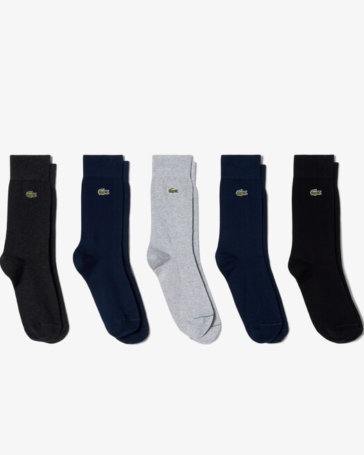 Navy Blau / Heidekraut Grau / Grau / Schwarz