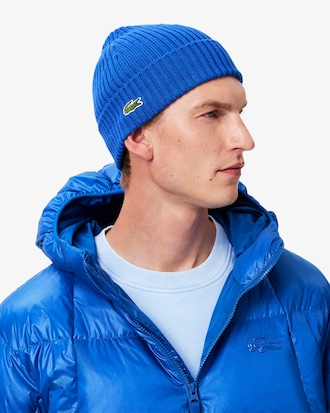 Kurze, wasserabweisende Daunenjacke