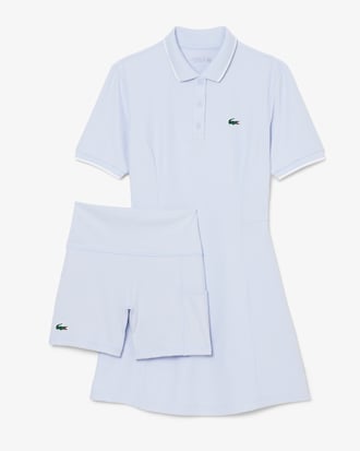 Golfkleid mit Einfassung und Ultra-Dry-Technologie
