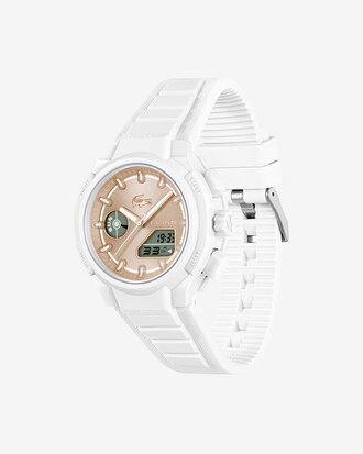 Analog- und Digitaluhr LC33 aus Silikon