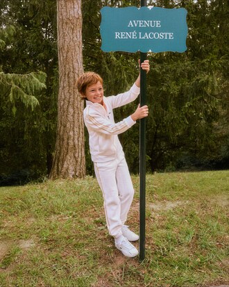 Unisex Monogramm-Trainingshose