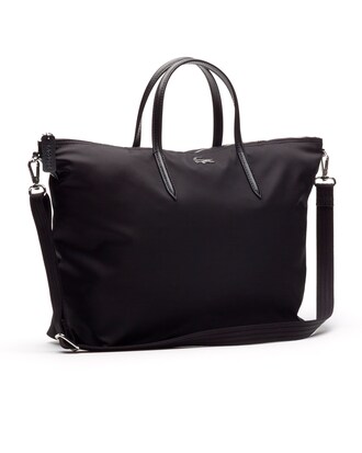 L.12.12&nbsp;CONCEPT Nylon Rei&szlig;verschluss-Shopper im gro&szlig;en Format