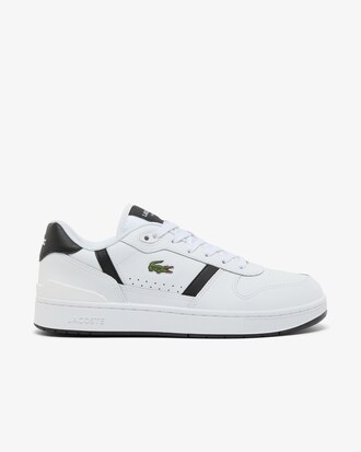 Herren-Sneakers T-Clip Set aus Leder
