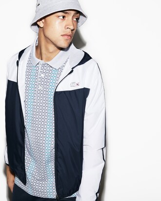 Herren-Jacke LACOSTE SPORT French Open Edition