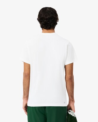 Sport-T-Shirt mit Print und Ultra-Dry-Technologie