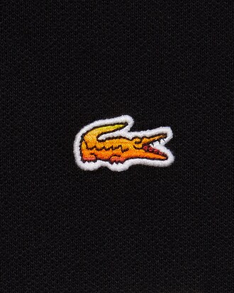 Damen LACOSTE x Opening Ceremony Kleid mit Polokragen