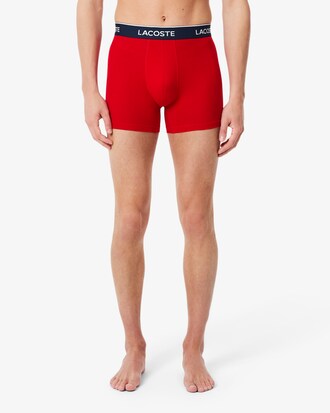 3er-Pack Boxer Brief aus Stretch-Baumwolle
