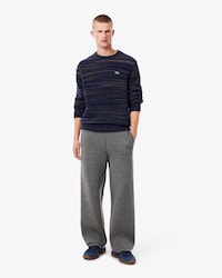 Loose Fit-Hose aus Merinowolle