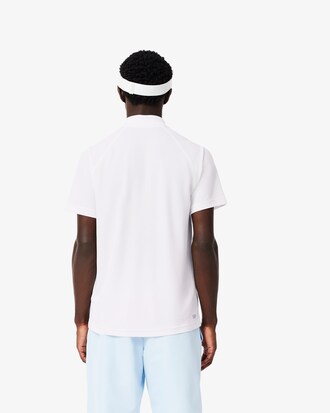 Polohemd mit UV-Schutz, Regular Fit