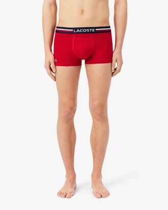 3er-Pack Trunks aus Stretch-Baumwolle