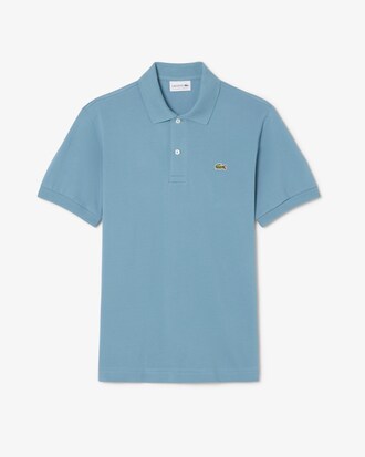 Classic Fit Piqu&eacute;-Polohemd L.12.12 LIGHT