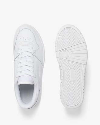 Damen-Sneakers Court Ace aus Leder