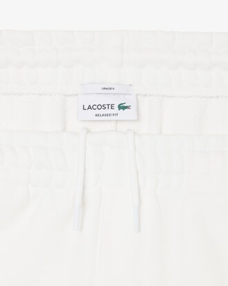 Relaxed Fit-Shorts aus Fleece