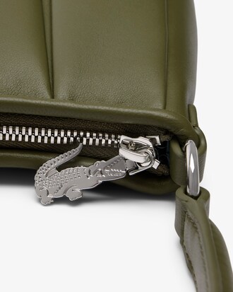 Mittelgro&szlig;e Runway Lenglen Tasche aus Leder