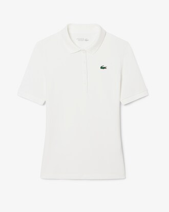 Golf-Polohemd mit Wärmeregulierung, Slim Fit