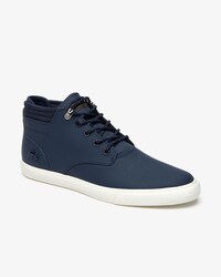 Herren Winter Chukka-Sneakers ESPARRE aus weichem Leder
