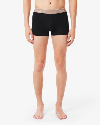 3er-Pack Trunks aus Stretch-Baumwolle